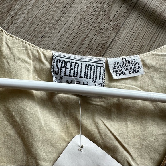 Nwt vintage southwestern vest - Picture 3 of 6